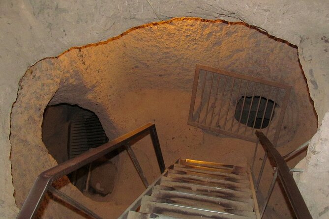 Top Notch Cappadocia: All in 1 Day Cappadocia Tour - Pasabag Monks Valley: fairy chimneys at their dramatic best