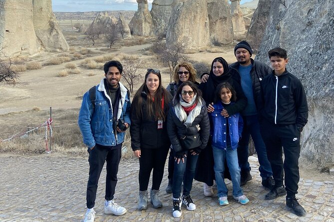 Top Notch Cappadocia: All in 1 Day Cappadocia Tour - Avanos on the Red River: pottery and a real town break