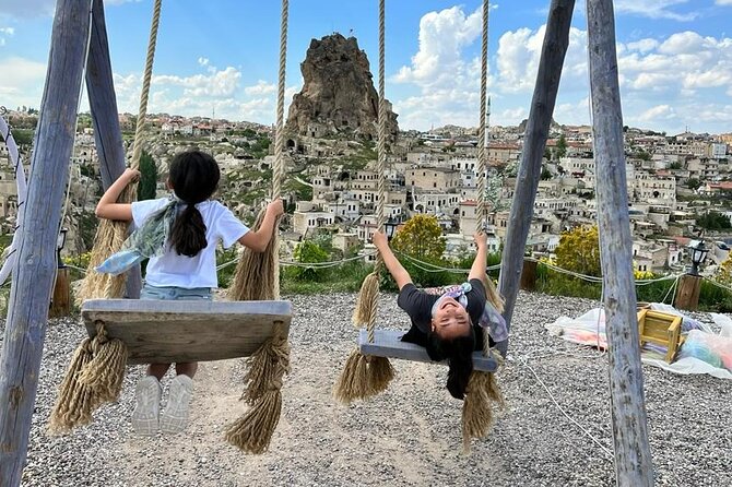 Top Notch Cappadocia: All in 1 Day Cappadocia Tour - Love Valley and Three Beauties: iconic silhouettes, quick wins