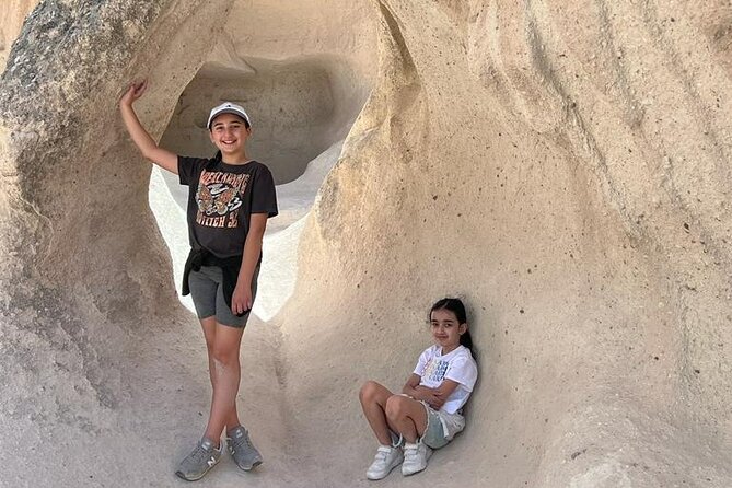 Top Notch Cappadocia: All in 1 Day Cappadocia Tour - Göreme Panorama and the free photo breaks you should actually use