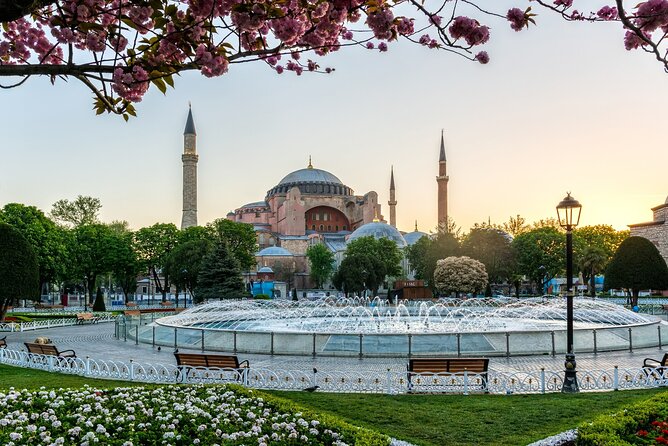 Top Notch of ISTANBUL: Private Guided All in 1 Day ISTANBUL Tour - A One-Day Istanbul Loop That Lets You Keep Your Own Pace