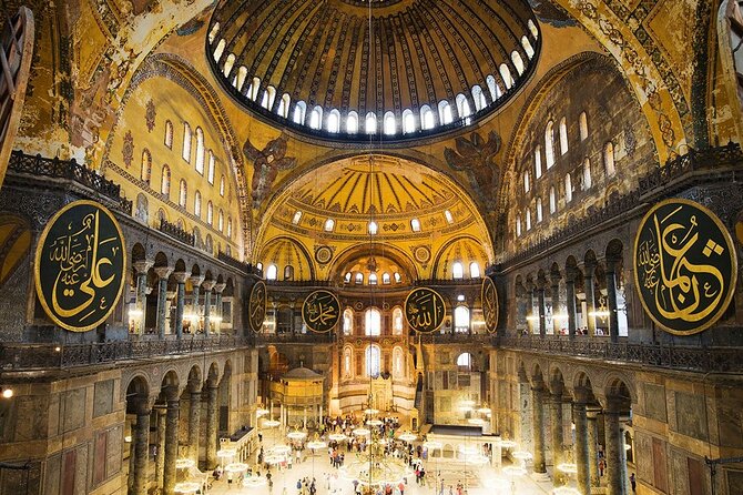 Top Notch of ISTANBUL: Private Guided All in 1 Day ISTANBUL Tour - Topkapı Palace: The Power Center That Shaped Ottoman Istanbul