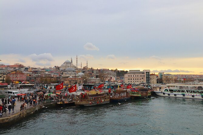 Top Notch of ISTANBUL: Private Guided All in 1 Day ISTANBUL Tour - Grand Bazaar Shopping Time With a Clear Focus