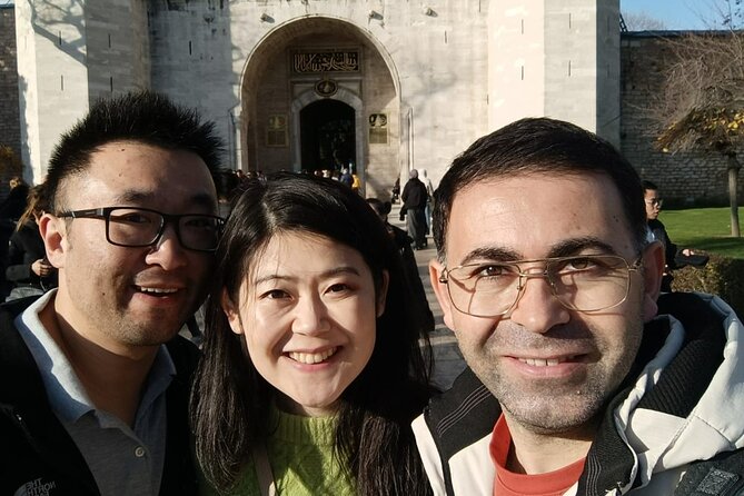 Top Notch of ISTANBUL: Private Guided All in 1 Day ISTANBUL Tour - Hagia Sophia Grand Mosque: A Stop Worth Planning Around