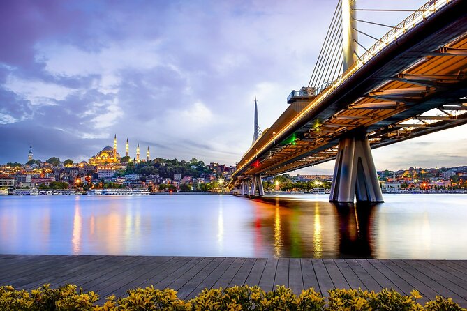 Top Notch of ISTANBUL: Private Guided All in 1 Day ISTANBUL Tour - Where the Bosporus Cruise Might Fit (And Why It Changes Your Day)