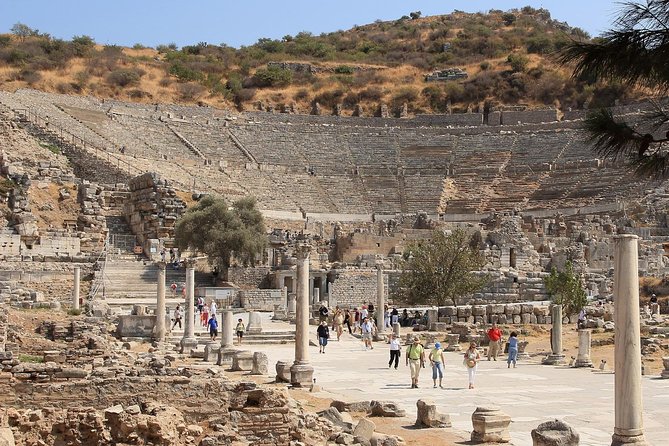 Top-Rated Ephesus and House of Virgin Mary Tour for Cruisers - Ephesus: What to Prioritize in the Two Hours You Get