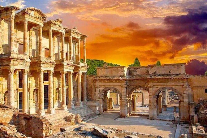 Top-Rated Ephesus and House of Virgin Mary Tour for Cruisers - Kusadası Castle and Pigeon Island: A Quick Reset
