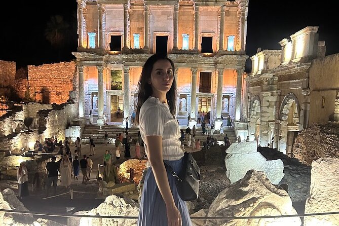Top-Rated Ephesus and House of Virgin Mary Tour for Cruisers - Terrace Houses: The Wow Factor for People Who Want a Different View