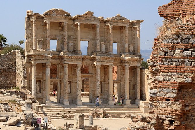 Top-Rated Ephesus and House of Virgin Mary Tour for Cruisers - Shopping Stops: The Most Common Reason Days Run Long
