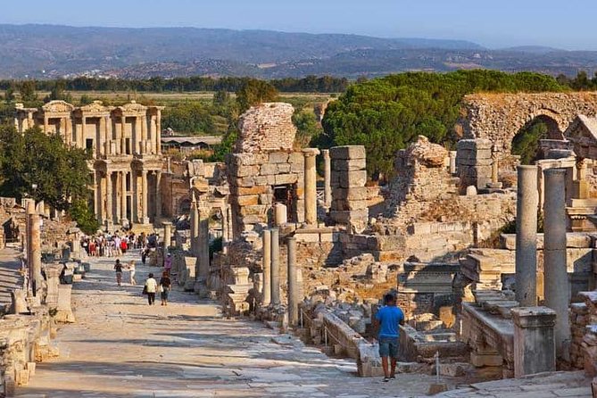 Top-Rated Ephesus and House of Virgin Mary Tour for Cruisers - Tickets and What You May Still Owe at the Gates