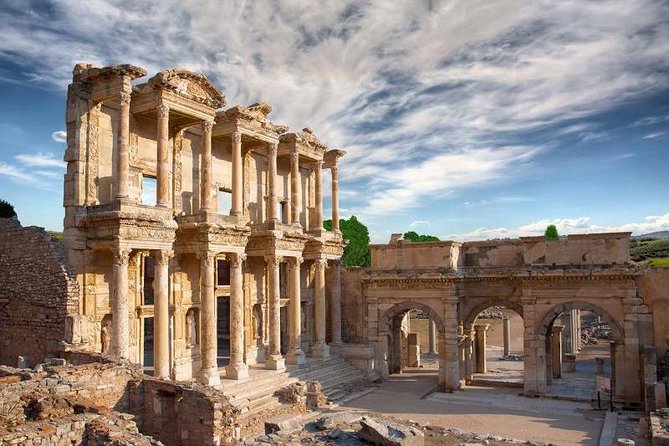 Top-Rated Ephesus and House of Virgin Mary Tour for Cruisers - Temple of Artemis: A Short Stop That Works Best With the Right Mindset