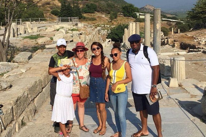Top-Rated: Ephesus & Artemis Tour for Cruisers WITH ENTRY TICKETS - Ephesus Ancient City: what you actually get in about two hours