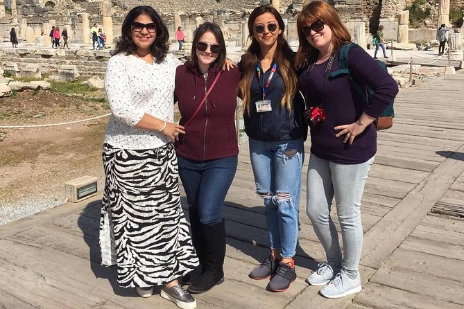 Top-Rated: Ephesus & Artemis Tour for Cruisers WITH ENTRY TICKETS - Lunch in Turkey: a break that makes the day feel humane