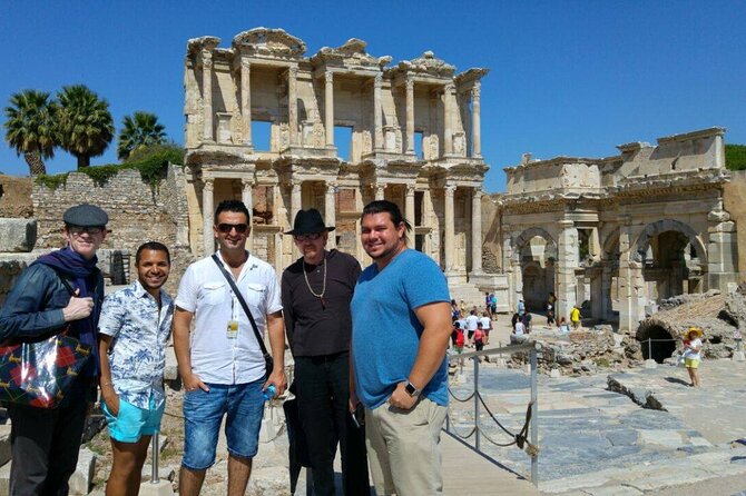Top-Rated: Ephesus & Artemis Tour for Cruisers WITH ENTRY TICKETS - Shopping stops and sales pressure: how to stay in control