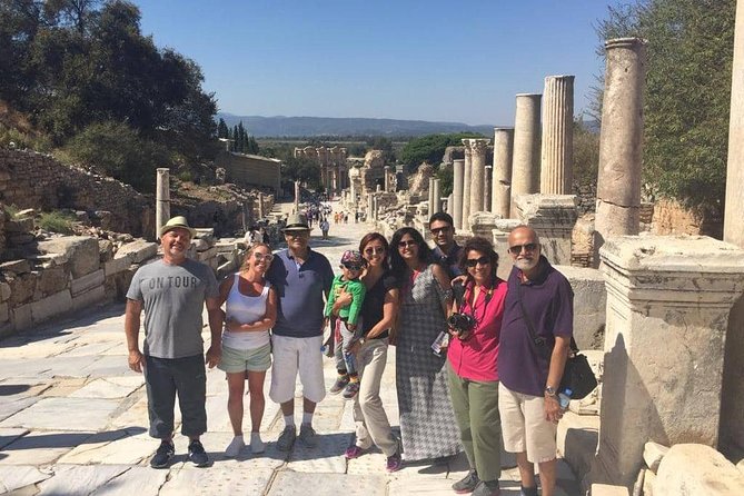 Top-Rated: Ephesus & Artemis Tour for Cruisers WITH ENTRY TICKETS - Guide-led pacing: why small details can change everything