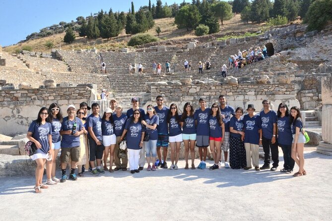 Top-Rated: Ephesus & Artemis Tour for Cruisers WITH ENTRY TICKETS - Price and value: why $20 can be a strong deal