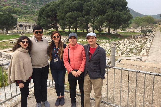 Top-Rated: Ephesus & Artemis Tour for Cruisers WITH ENTRY TICKETS - The Temple of Artemis: a short stop with real ancient weight