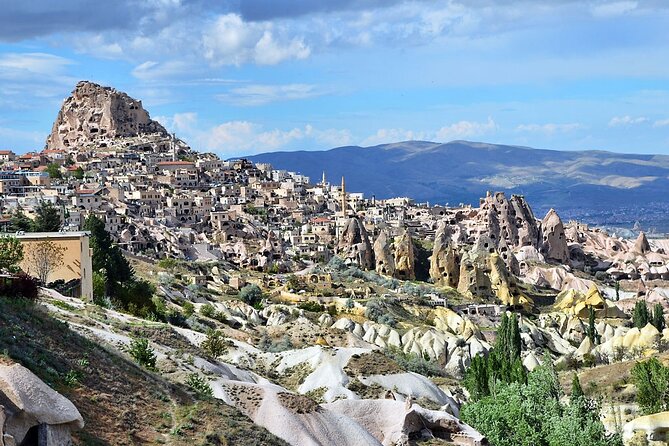Top Sites of Cappadocia:Red Tour with Underground City Visit - Key highlights you will feel right away