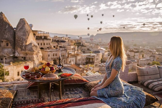 Top Sites of Cappadocia:Red Tour with Underground City Visit - Entering the Cappadocia sweep: what this Red Tour is really for