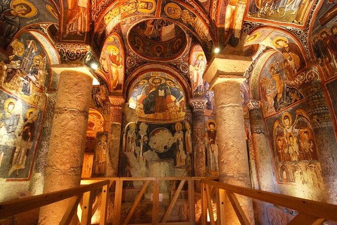 Top Sites of Cappadocia:Red Tour with Underground City Visit - Pickup window and the pace: why timing matters in Cappadocia