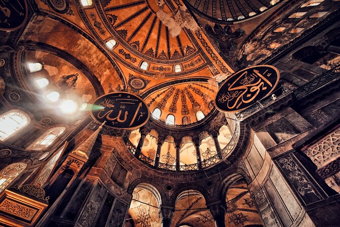 Top Sites Of Istanbul Tour In Small Group - Skipping Ticket Lines - Why line-skipping at Hagia Sophia and the Cistern is a big deal
