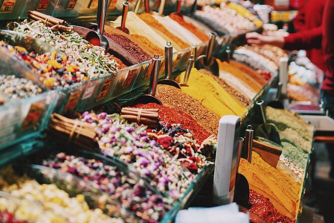 Top Sites Of Istanbul Tour In Small Group - Skipping Ticket Lines - Meeting points, timing, and how the route flows