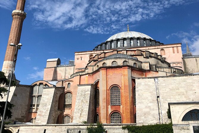 Topkapi Palace and Basilica Cistern Combo Tour in Istanbul - Timing and Ticket Strategy: Pick a Topkapi Time That Works