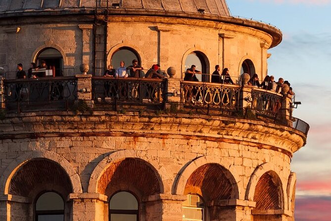 Topkapi Palace and Basilica Cistern Combo Tour in Istanbul - Meeting Up Near Topkapi: How to Avoid the Crowds Problem