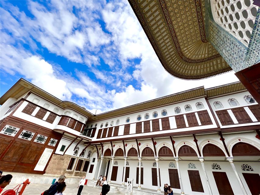 Topkapi Palace&Harem-Guided Tour-Skip lines- All tickets inc - Hagia Irene Museum: A 4th-Century Detour Worth the Time