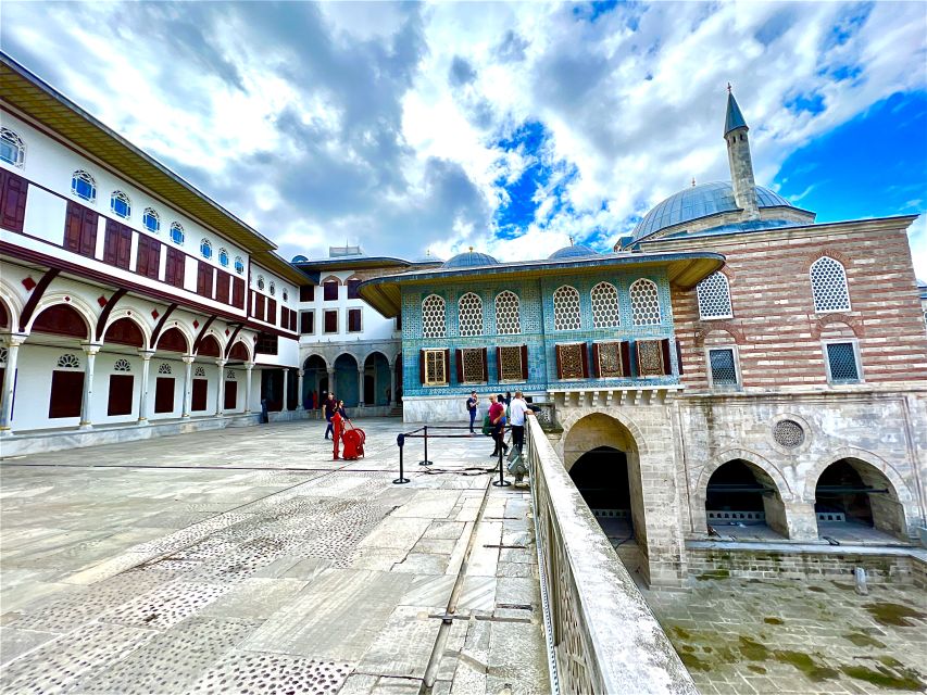 Topkapi Palace&Harem-Guided Tour-Skip lines- All tickets inc - The Best Fit for This Tour (And Who Might Prefer Something Else)