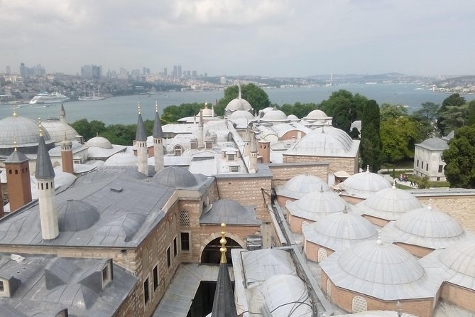 Topkapi Palace Harem Ticket & Tour-Prepay & Balance at meeting - Smartphone audio guide: what you need to make it work