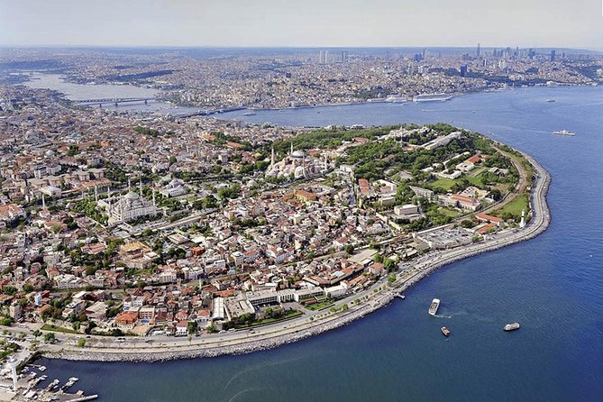 Topkapi Palace Harem Ticket & Tour-Prepay & Balance at meeting - Where you meet and how to find your start point
