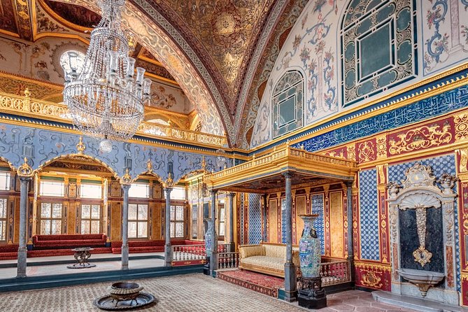 Topkapi Palace Skip-The-Line Entry with Guided Tour - The Harem Segment: Included in the Plan, but Worth Checking for How It Plays Out