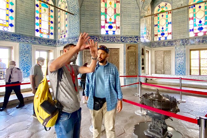 Topkapi Palace with Harem and Blue Mosque Guided Tour - Price and value: what you are paying for