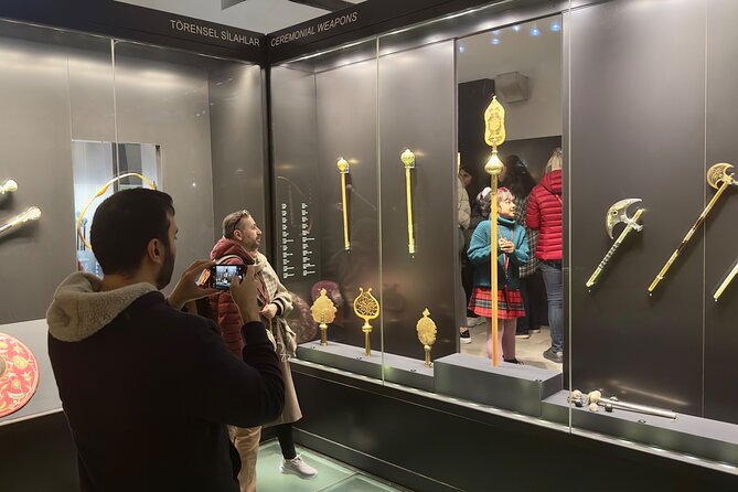 Topkapi Palace with Harem and Blue Mosque Guided Tour - Who this tour is best for