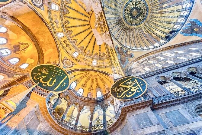Topkapı Palace with Harem & Blue Mosque Guided Tour - A 4-hour loop that hits the big three in sensible order