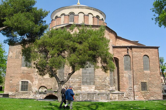 Topkapı Palace with Harem & Blue Mosque Guided Tour - Topkapi Palace with Harem: how priority access helps you beat time pressure