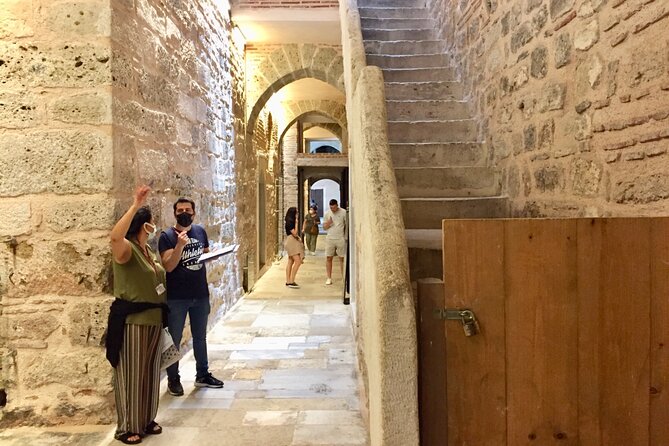 Topkapı Palace with Harem & Blue Mosque Guided Tour - Guide quality: what Erol, Tolga, and Nadriye seem to change for you