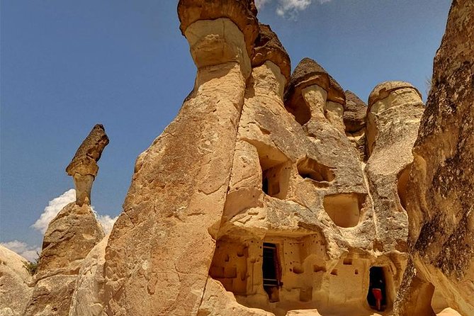 Tour of Highlights of Cappadocia with Lunch - Göreme Open Air Museum: Cave Churches and the UNESCO Factor