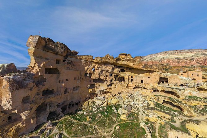 Tour of Highlights of Cappadocia with Lunch - Pasabag and Monks Valley: The Fairy Chimneys You Came For