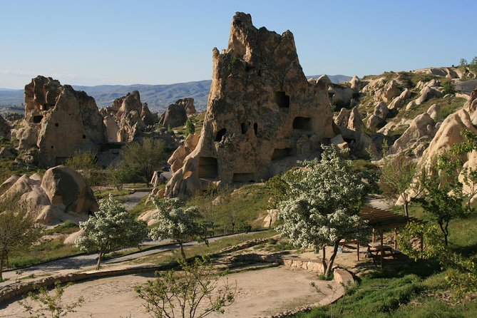Tour of Highlights of Cappadocia with Lunch - Kaymaklı Underground City: How Daily Life Worked Below Ground