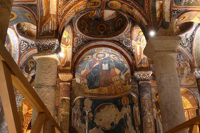 Tour of Highlights of Cappadocia with Lunch - Çavuşin’s Abandoned Greek Village and the Population Exchange Story