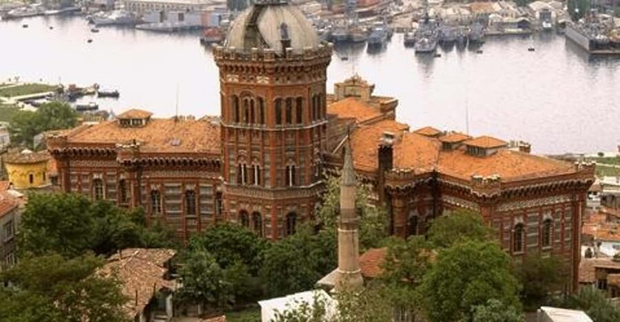 Tour to Byzantium - A Byzantine Route That Keeps Istanbul Straight in Your Head