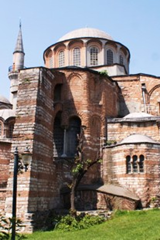 Tour to Byzantium - Fener Patriarchate and Why Orthodox Christianity Took Center Stage
