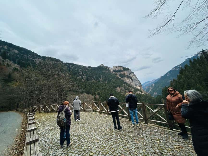 Trabzon: Sümela Monastery, Cave, and Hamsiköy Daily Tour - Zigana Mountain summit views at altitude around 2000 meters
