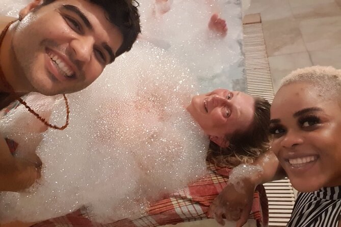 Traditional Hammam Turkish Bath and Spa at Kusadasi - Staff service that makes a big difference, even when you don’t speak much Turkish