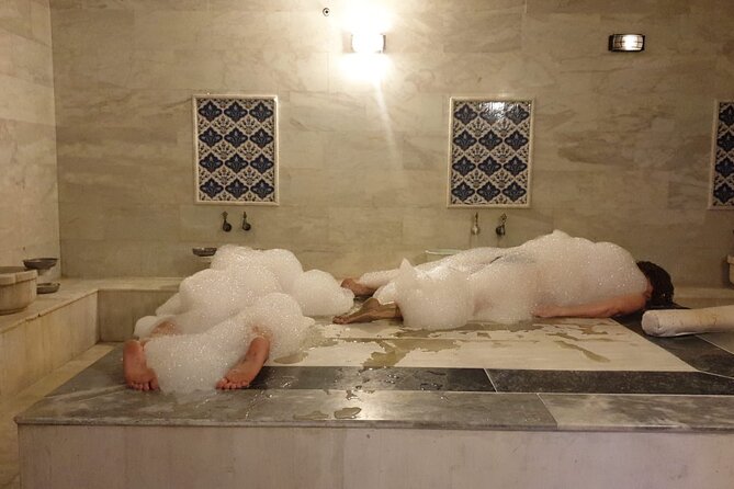 Traditional Hammam Turkish Bath and Spa at Kusadasi - Getting there without stress: the maps app snag and a simple workaround