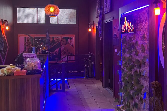 Traditional Hammam Turkish Bath and Spa at Kusadasi - Ottoman-style hammam atmosphere, plus the massage menu that costs extra