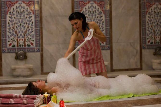 Traditional Turkish Bath Experience in Alanya With Oil Massage - A Classic Hammam, Plus an Oil Massage