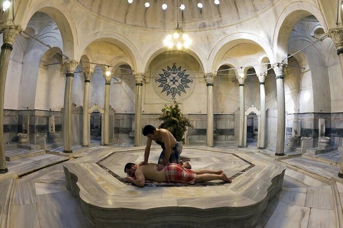 Traditional Turkish Bath Experience in Alanya With Oil Massage - Who This Fits Best in Alanya